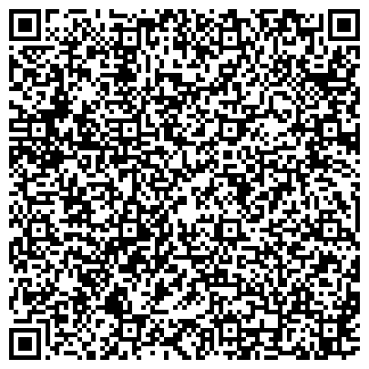 QR-код с контактной информацией организации Теплоград, сеть магазинов систем отопления, водоснабжения и канализации