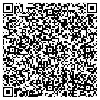 QR-код с контактной информацией организации Тепличный, торговый дом
