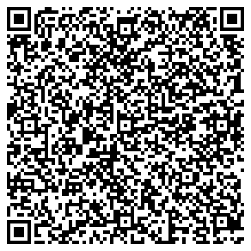 QR-код с контактной информацией организации ВК Интерьер