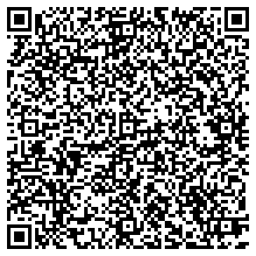QR-код с контактной информацией организации Юнимас, сеть продуктовых магазинов