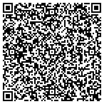 QR-код с контактной информацией организации Салон Красоты Оранж