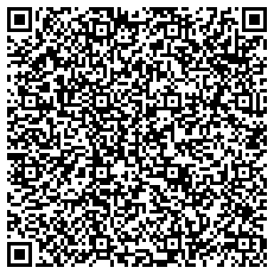 QR-код с контактной информацией организации Средняя общеобразовательная школа №3, пос. Высокая Гора