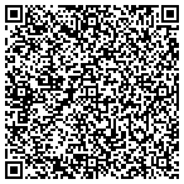 QR-код с контактной информацией организации Средняя общеобразовательная школа №112