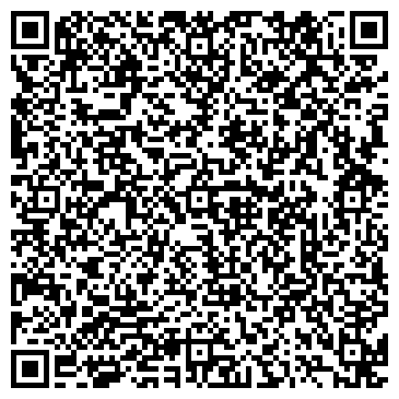 QR-код с контактной информацией организации Средняя общеобразовательная школа №166