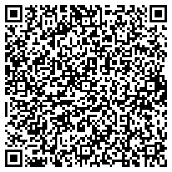 QR-код с контактной информацией организации ООО Золотой шар-ломбард