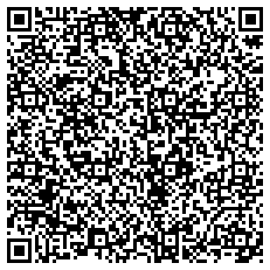 QR-код с контактной информацией организации Средняя общеобразовательная школа №1, ст. Высокая Гора