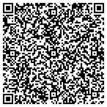 QR-код с контактной информацией организации ООО Лео-тур