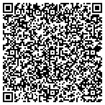 QR-код с контактной информацией организации ООО Технологический центр ТЕНА
