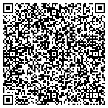 QR-код с контактной информацией организации Неполная средняя школа, с. Большое Ходяшево