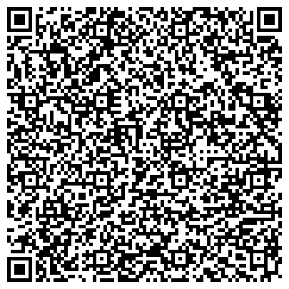 QR-код с контактной информацией организации Библиотека, пос. Горноуральский