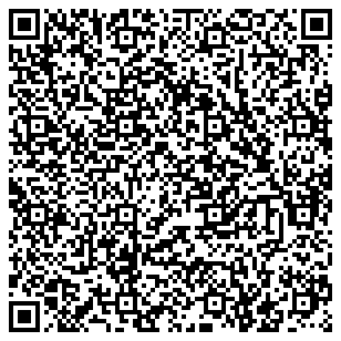 QR-код с контактной информацией организации Средняя общеобразовательная школа, с. Габишево