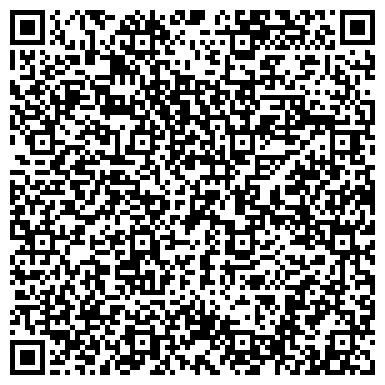 QR-код с контактной информацией организации Средняя общеобразовательная школа, д. Чернышевка
