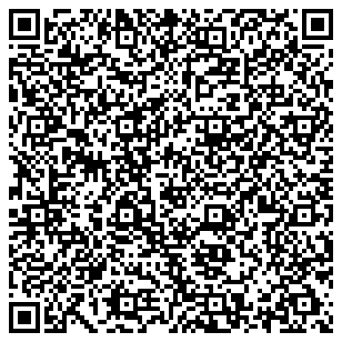 QR-код с контактной информацией организации Большая стирка, магазин бытовой химии, ООО Уралторгсервис