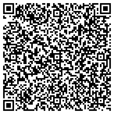 QR-код с контактной информацией организации Музей истории подносного промысла