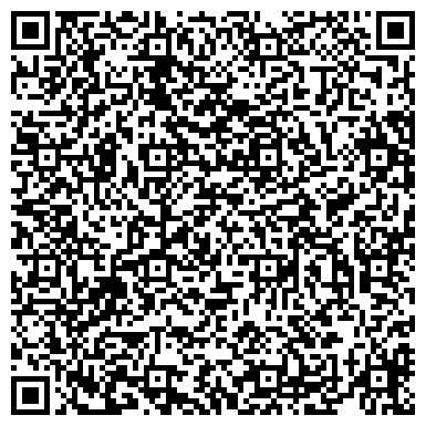 QR-код с контактной информацией организации Средняя общеобразовательная школа, с. Большие Ачасыры