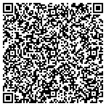 QR-код с контактной информацией организации ООО Открытый мир-туристическое агентство