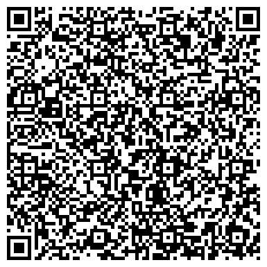 QR-код с контактной информацией организации Средняя общеобразовательная школа, с. Песчаные Ковали