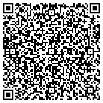 QR-код с контактной информацией организации Интерпак