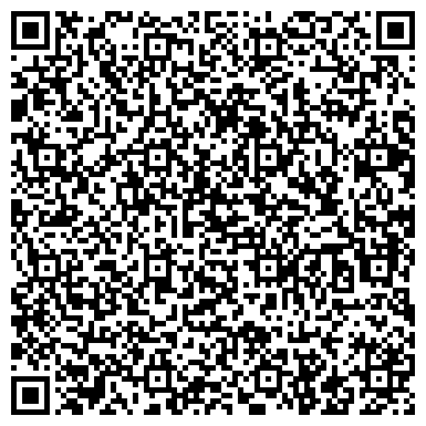QR-код с контактной информацией организации Средняя общеобразовательная школа, пос. Озерный