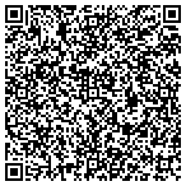 QR-код с контактной информацией организации Продуктовый магазин, ИП Синькова Т.Н.