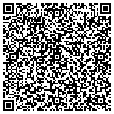 QR-код с контактной информацией организации Средняя общеобразовательная школа, с. Айша