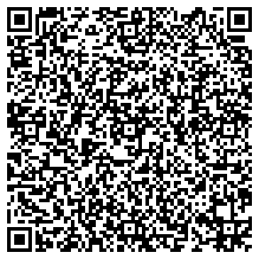 QR-код с контактной информацией организации Продовольственный магазин, ООО Садовод