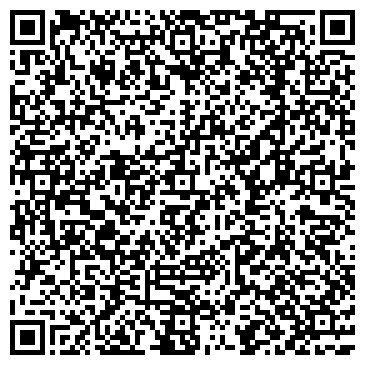 QR-код с контактной информацией организации Юнитекс