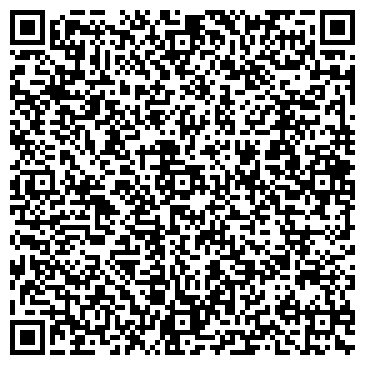 QR-код с контактной информацией организации Медвежонок, продовольственный магазин