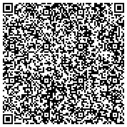 QR-код с контактной информацией организации Специальная коррекционная общеобразовательная школа-интернат №4 для детей с нарушениями опорно-двигательного аппарата