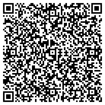 QR-код с контактной информацией организации Банкомат, Банк Тульский Промышленник, ОАО