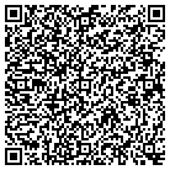 QR-код с контактной информацией организации Мясомолочный мир, магазин