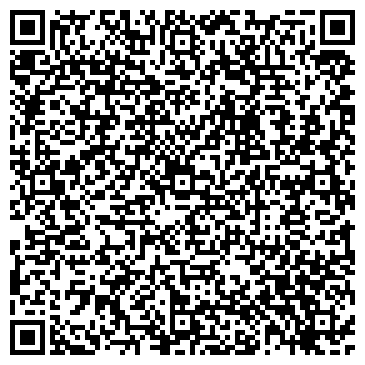 QR-код с контактной информацией организации Продовольственный магазин, ИП Блюдёнов А.А.