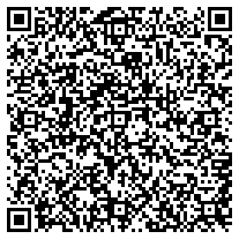 QR-код с контактной информацией организации Хамелеон