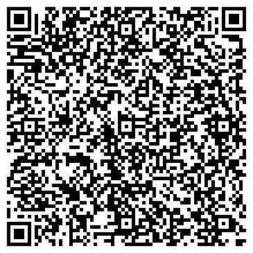 QR-код с контактной информацией организации Копейка, продовольственный магазин