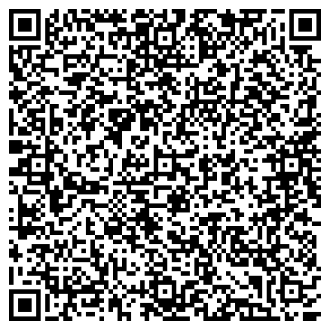 QR-код с контактной информацией организации MegaTravel