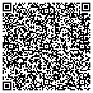 QR-код с контактной информацией организации Garderobe