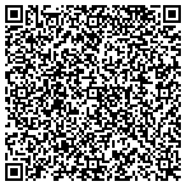 QR-код с контактной информацией организации Ледовый, салон мебели, ИП Баторин И.В.