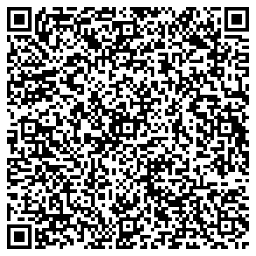 QR-код с контактной информацией организации LF School