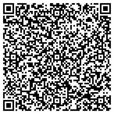 QR-код с контактной информацией организации ООО ЛеДа