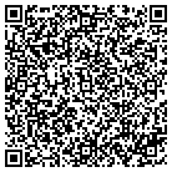 QR-код с контактной информацией организации ОАО Планта