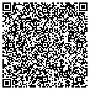 QR-код с контактной информацией организации Lingua Progress