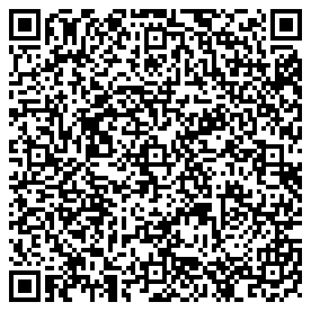 QR-код с контактной информацией организации ООО ЕВРОФИНАНС