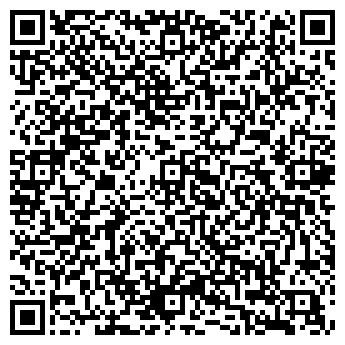 QR-код с контактной информацией организации Bohemia Style
