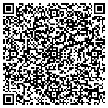 QR-код с контактной информацией организации Пятачок, продовольственный магазин