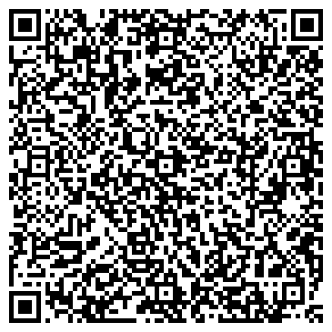 QR-код с контактной информацией организации Кухни ТРИО