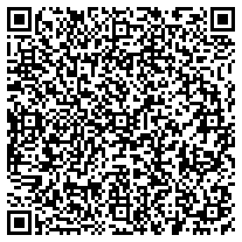 QR-код с контактной информацией организации Радуга, магазин, ИП Вохмина А.С.
