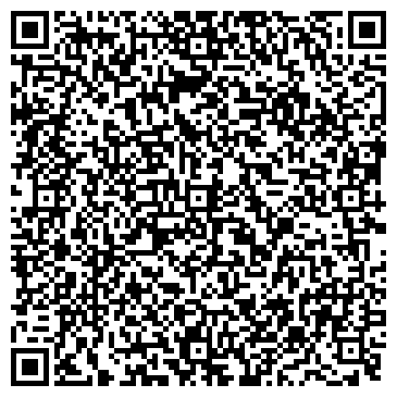 QR-код с контактной информацией организации Самоклейка