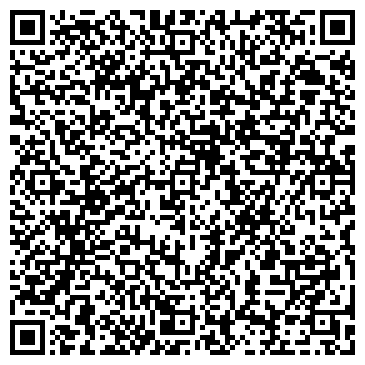 QR-код с контактной информацией организации Lucky kids