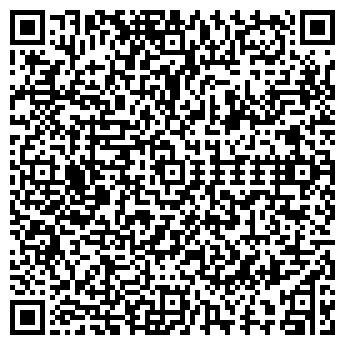 QR-код с контактной информацией организации Чудо-сад