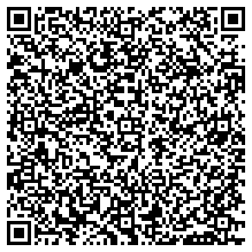 QR-код с контактной информацией организации Ириска, магазин детской одежды, ИП Макарова Л.Д.
